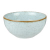 Churchill Stonecast Duck Egg Soup Bowl - 132x63mm 16oz (Box 12) (Direct)