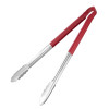 Vogue Colour Coded Serving Tong Red 405mm
