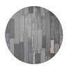 Werzalit Round 800mm Table Top (Blanchas Blue 264) (B2B)