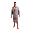 Vienna Bathrobes Grey - Large