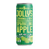 Jolly's Cornish Sparkling Apple Juice Cans 250ml (Pack of 24)