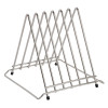 Hygiplas Heavy Duty Chopping Board Rack St/St