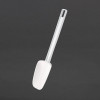 Vogue Rubber Spoon - 10"