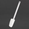 Vogue Rubber Spoon - 14"