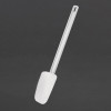 Vogue Rubber Spoon - 14"