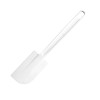 Vogue Rubber Spatula - 10"