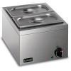 Lincat Bain Marie Dry Heat - 234Hx275Wx400D 2 x 1/4 GN (Direct)