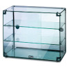 Lincat Seal Glass Display Cabinet with Doors - 490Hx600Wx350D (Direct)