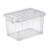 Araven Food Storage Box & Clear Lid - 14Ltr 380x265x230mm