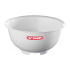 Araven Mixing Bowl White - 7Ltr 32.5cm