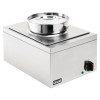 Lincat Bain Marie Single Wet or Dry Heat
