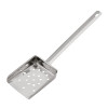 Vogue Chip Scoop Flat Handle - 290x90x25mm