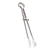 UTENSIL - Tongs / Extra long s/steel steak tongs - 20" long - per each