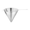 Vogue Conical Strainer St/St - 260mm 10"