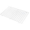 Vogue Small Cake Cooling Tray - 17x10"