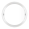 Round Tray St/St - 12" 305mm Ã˜