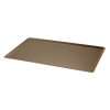 Bourgeat Black Iron Patisserie Tray - 23 1/2x15 3/4"