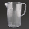 Kristallon Polycarbonate Jug Graduated - 0.9Ltr