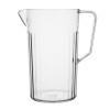 Kristallon Polycarbonate Jug Clear - 1.4Ltr