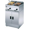 Lincat Twin Free Standing Fryer - 2x6kW (Direct) (M)
