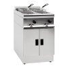 Lincat Twin Free Standing Fryer - 2x6kW (Direct) (M)