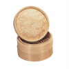 Vogue Bamboo Steamer - 200mm 8" (Set 2)