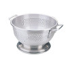 Vogue Colander Aluminium - 38x19.7cm