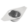 Tea Strainer & Stand St/St