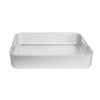 Vogue Deep Roasting Pan with Integrated Handles Alu. - 52x42x10cm 20.5x16.5x4"