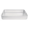 Vogue Deep Roasting Pan with Integrated Handles Alu. - 61x45.5x10cm 24x18x4"