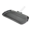 Vogue Grill Pan - 380x225x37mm