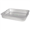 Vogue Roasting Dish with Integrated Handles Alu - 37x26.5x7cm 14.5x10.5x2.75"