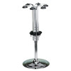 6 Bottle Rotary Stand