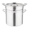 Vogue Double Boiler - 9Ltr (incl Lid)