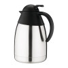 Vacuum Jug St/St Domed Lid - 1.5Ltr
