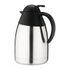 Vacuum Jug St/St Domed Lid - 1.5Ltr