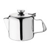 Teapot St/St Mirror Finish - 455ml 16oz
