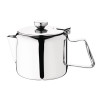 Teapot St/St Mirror Finish - 570ml 20oz