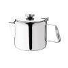 Teapot St/St Mirror Finish - 910ml 32oz