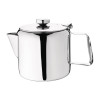 Teapot St/St Mirror Finish - 1990ml 70oz