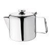 Teapot St/St Mirror Finish - 1990ml 70oz