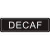 Airpot Decaf Label