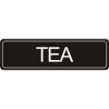 Airpot Tea Label