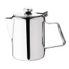 Coffee Pot St/St Mirror Finish - 455ml 16oz