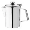 Coffee Pot St/St Mirror Finish - 570ml 20oz