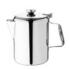 Coffee Pot St/St Mirror Finish - 910ml 32oz