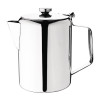 Coffee Pot St/St Mirror Finish - 1990ml 70oz