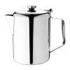 Coffee Pot St/St Mirror Finish - 1990ml 70oz