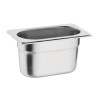 GASTRONORM - Vouge Gastronorm pan -  s/steel -1/9 size (100mm)deep - per each