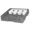 Vogue Dishwasher Open Cup Basket/Rack - 500x500mm